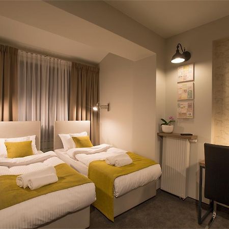 Marcopolo House Bed & Breakfast Warsaw Bilik gambar