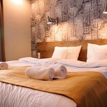 Marcopolo House Bed & Breakfast Warsaw Luaran gambar