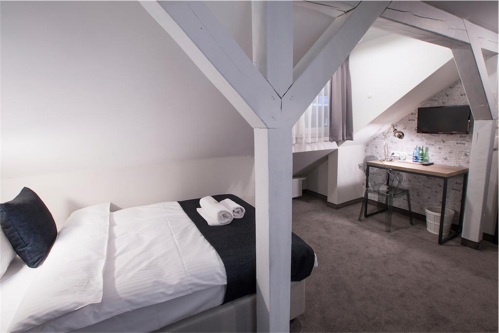Marcopolo House Bed & Breakfast Warsaw Bilik gambar