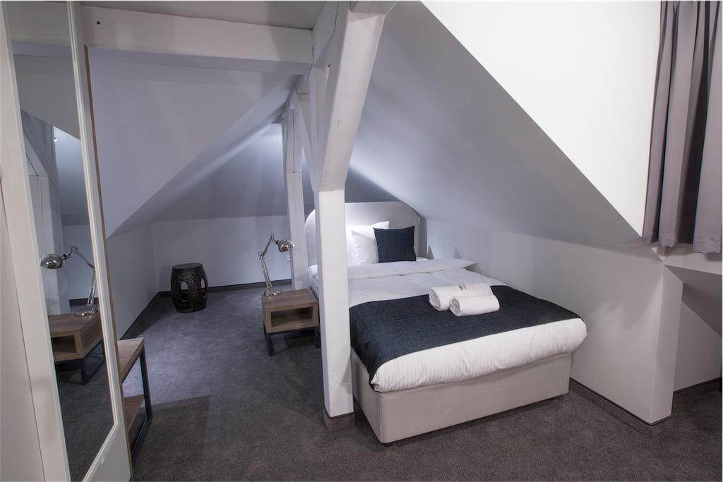 Marcopolo House Bed & Breakfast Warsaw Bilik gambar