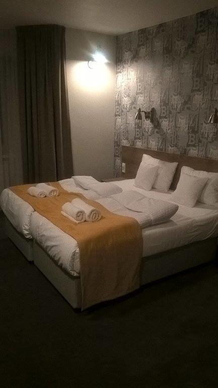 Marcopolo House Bed & Breakfast Warsaw Luaran gambar