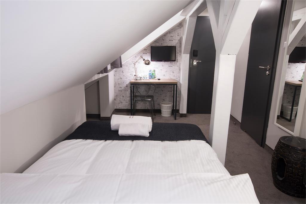 Marcopolo House Bed & Breakfast Warsaw Bilik gambar