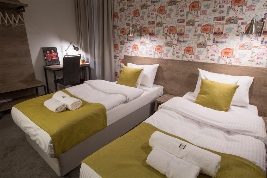 Marcopolo House Bed & Breakfast Warsaw Bilik gambar
