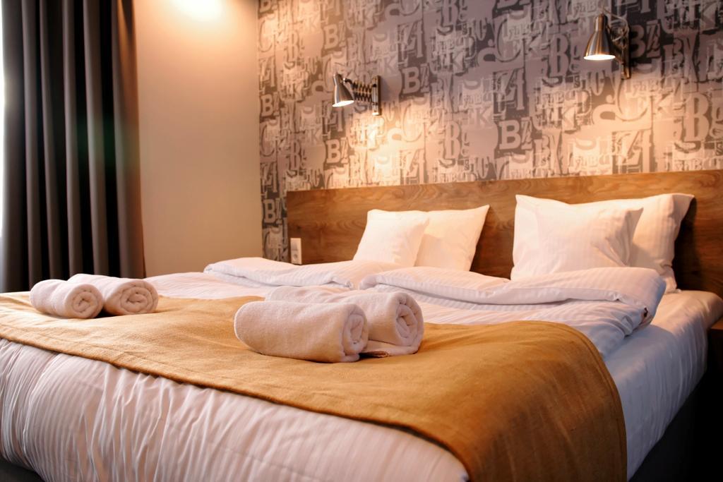 Marcopolo House Bed & Breakfast Warsaw Luaran gambar