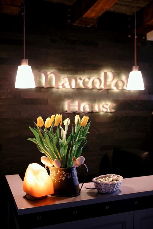 Marcopolo House Bed & Breakfast Warsaw Luaran gambar