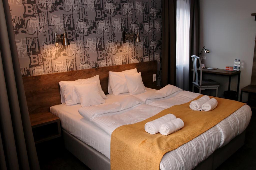 Marcopolo House Bed & Breakfast Warsaw Luaran gambar