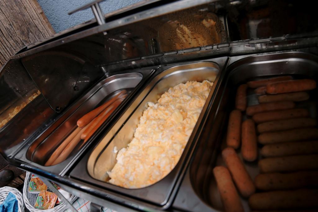 Marcopolo House Bed & Breakfast Warsaw Luaran gambar