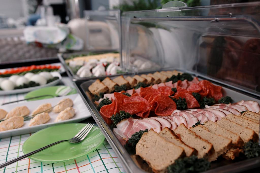 Marcopolo House Bed & Breakfast Warsaw Luaran gambar